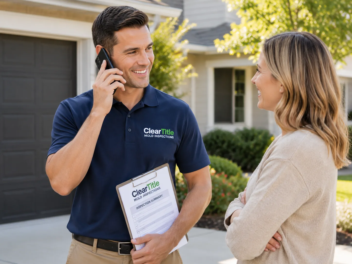 Mold Inspection For Home Sale Owensville, OH FAQs